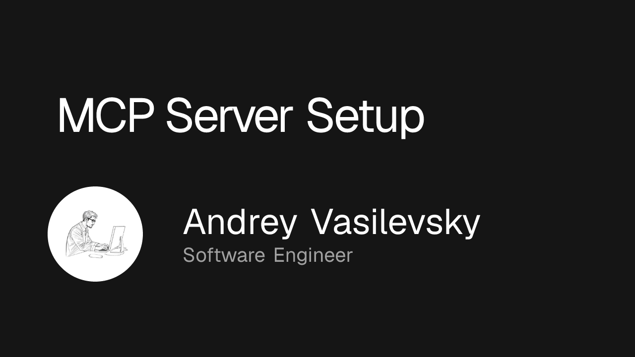 MCP Server Setup — CodeGraph Docs